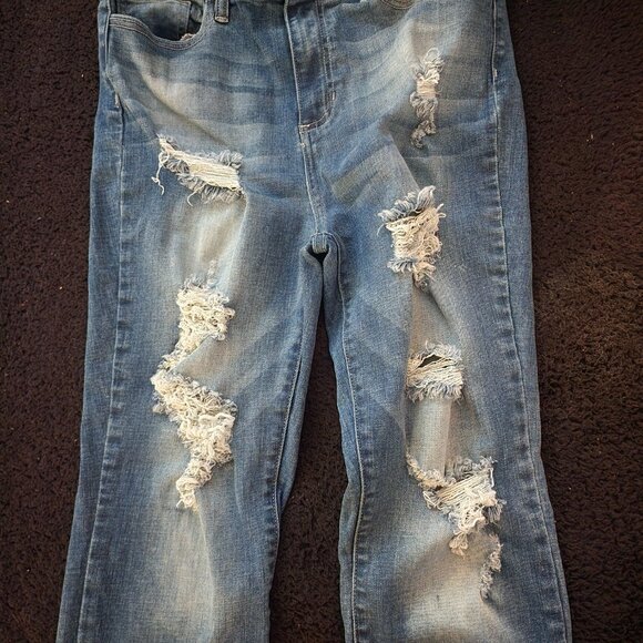 Cello tapered leg jeans - Picture 5 of 5